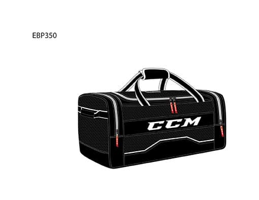 CCM EB 350 Deluxe Carrybag