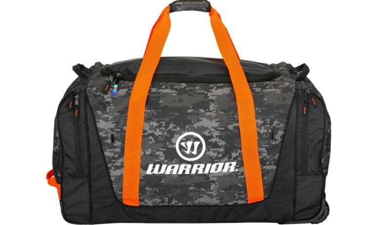Warrior Q20 Cargo Bag mit Rollen