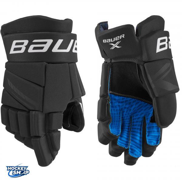 Bauer X-Serie Handschuhe Int.