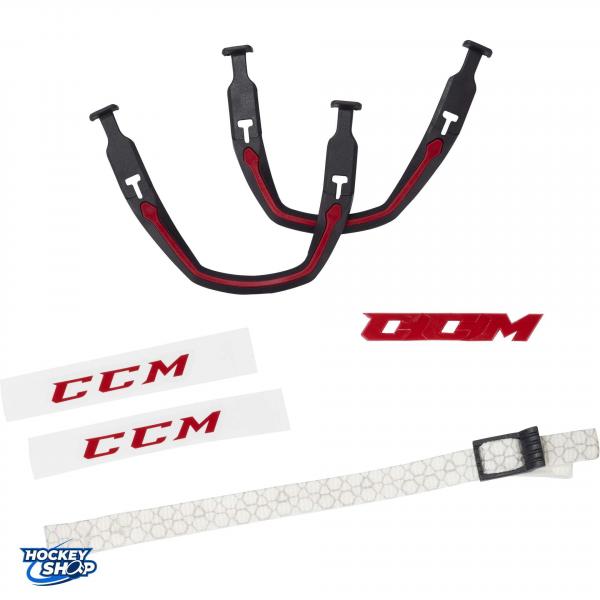 CCM Super Tacks Helm Personalisierungs-Kit