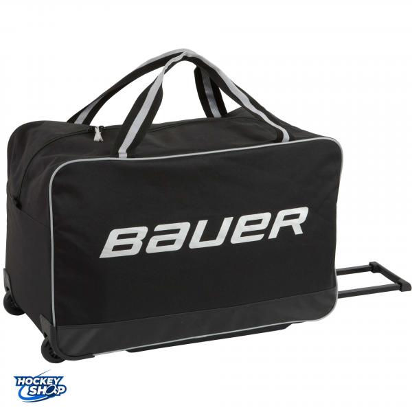 Bauer Core Wheeled Bag Yth.