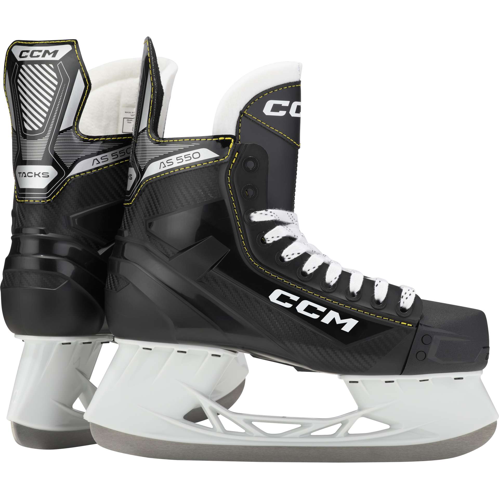 CCM Tacks AS-550 Eishockeyschlittschuhe Jr.