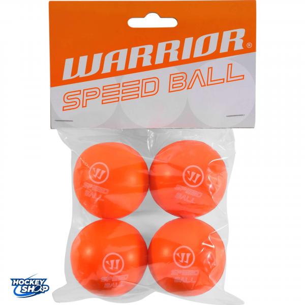 Warrior Mini Speedball 4er-Pack