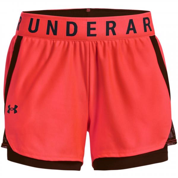 Under Armour Play-up 2 in 1 Shorts Damen