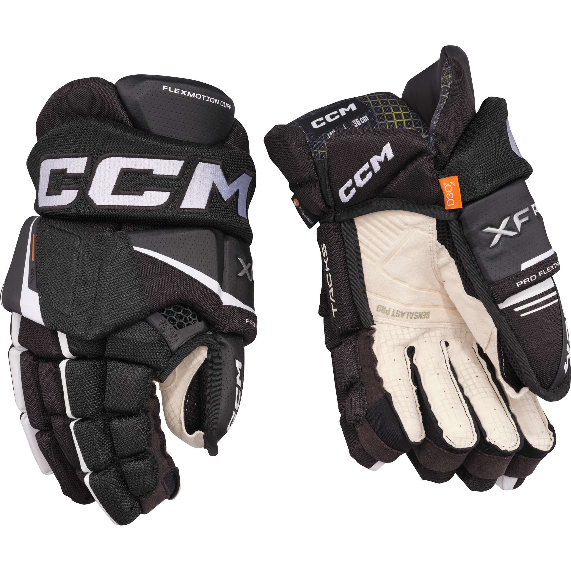 CCM Tacks XF Pro Handschuhe Jr.