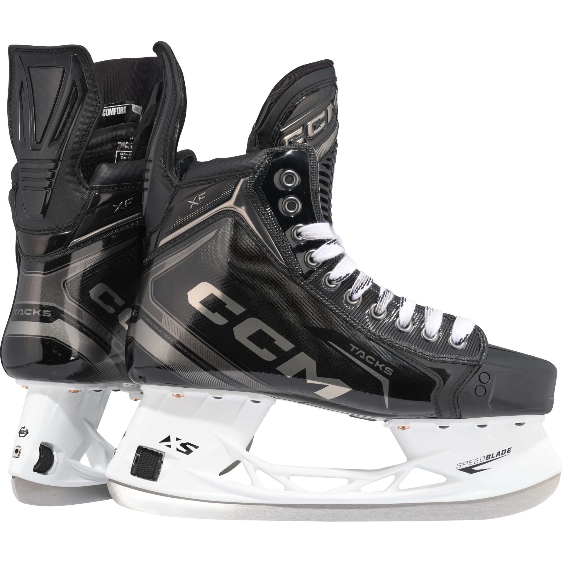 CCM Tacks XF Eishockeyschlittschuhe Int.