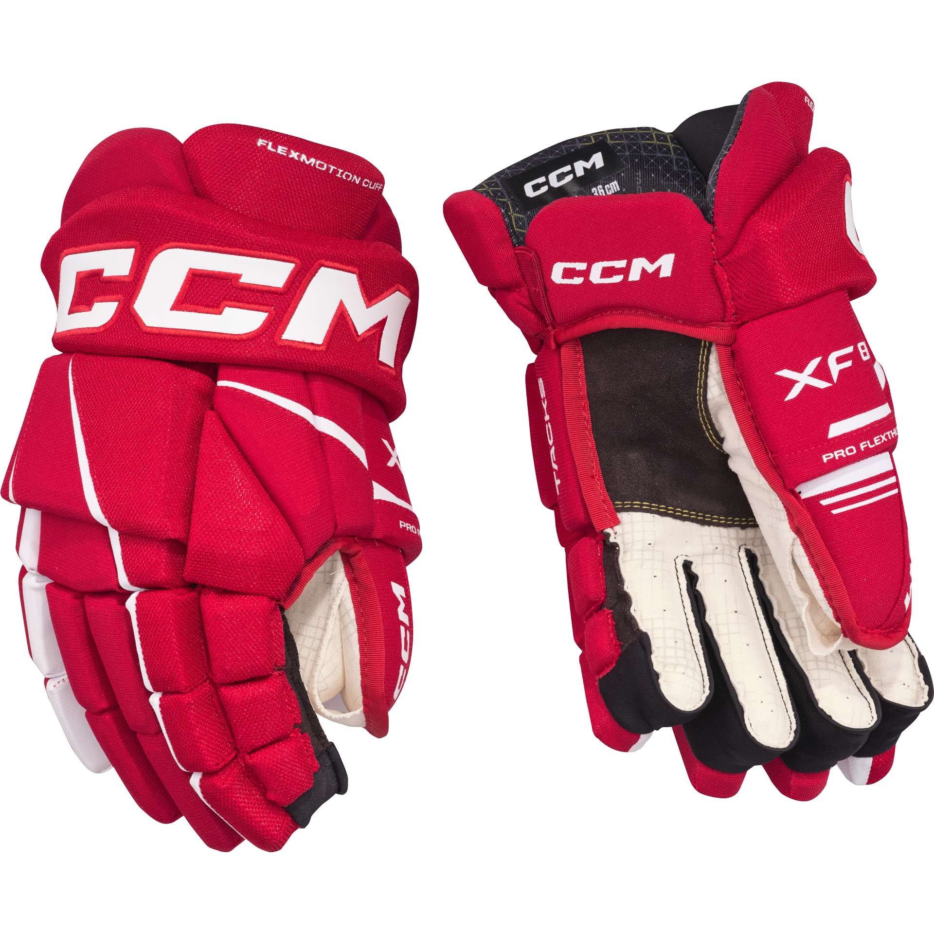 CCM Tacks XF 80 Handschuhe Jr.