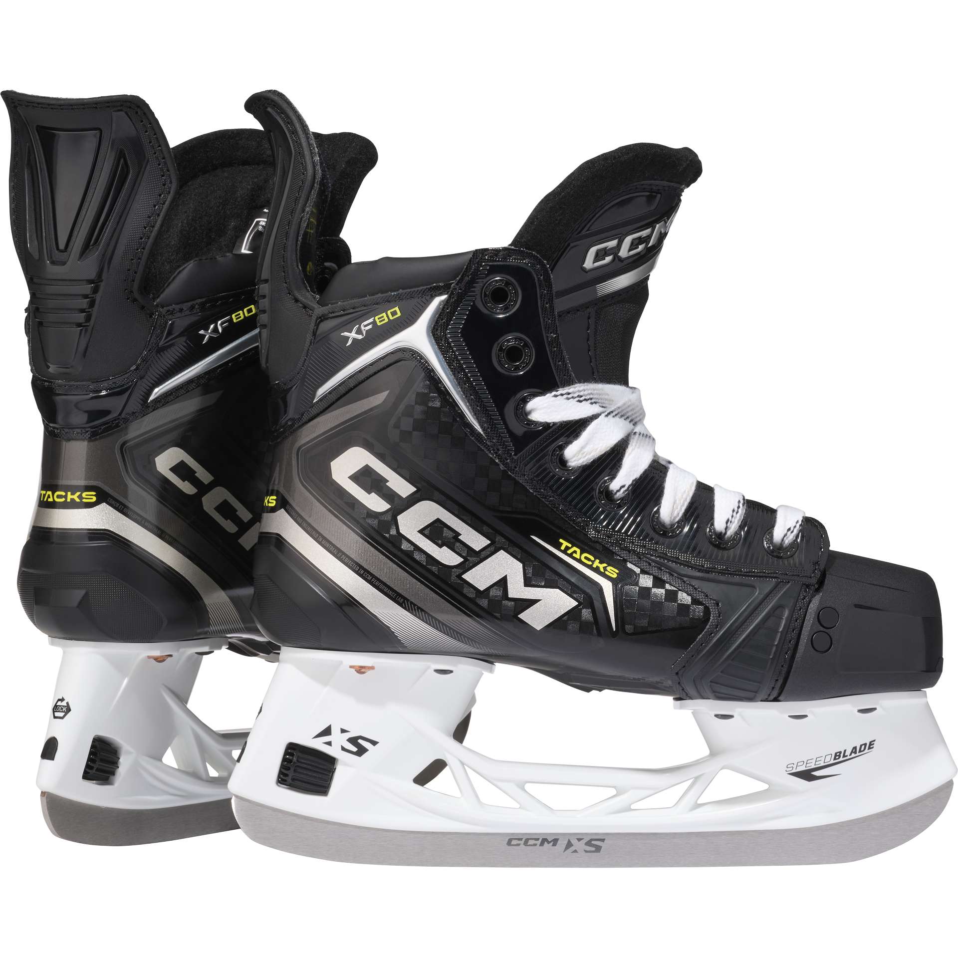 CCM Tacks XF80 Eishockeyschlittschuhe Jr.