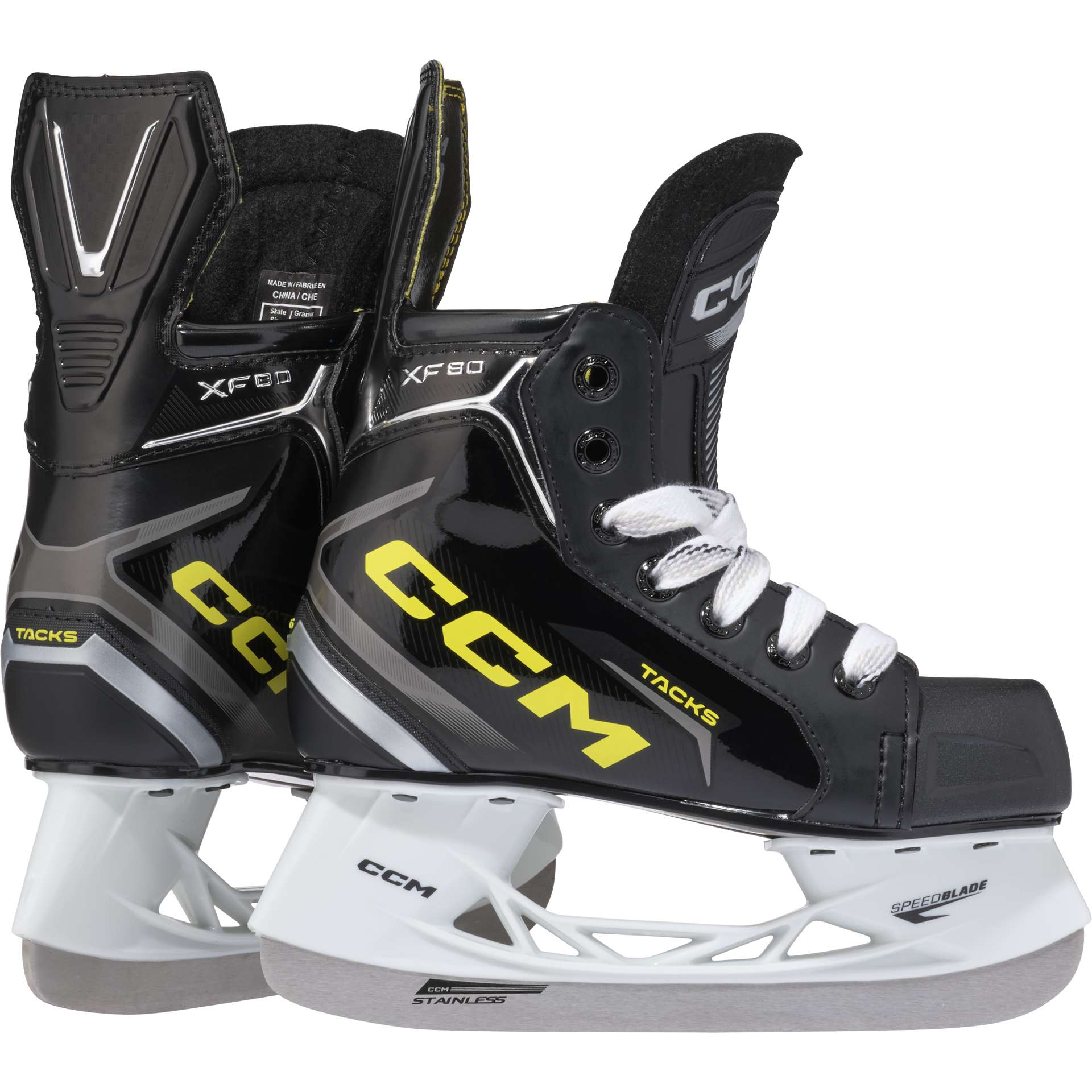 CCM Tacks XF80 Eishockeyschlittschuhe Yth.