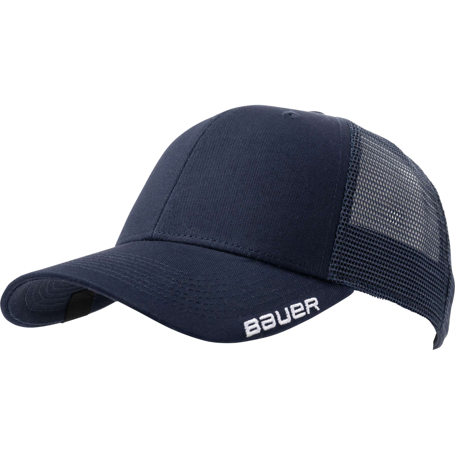 Bauer Team Mesh Snapback Sr. Navy