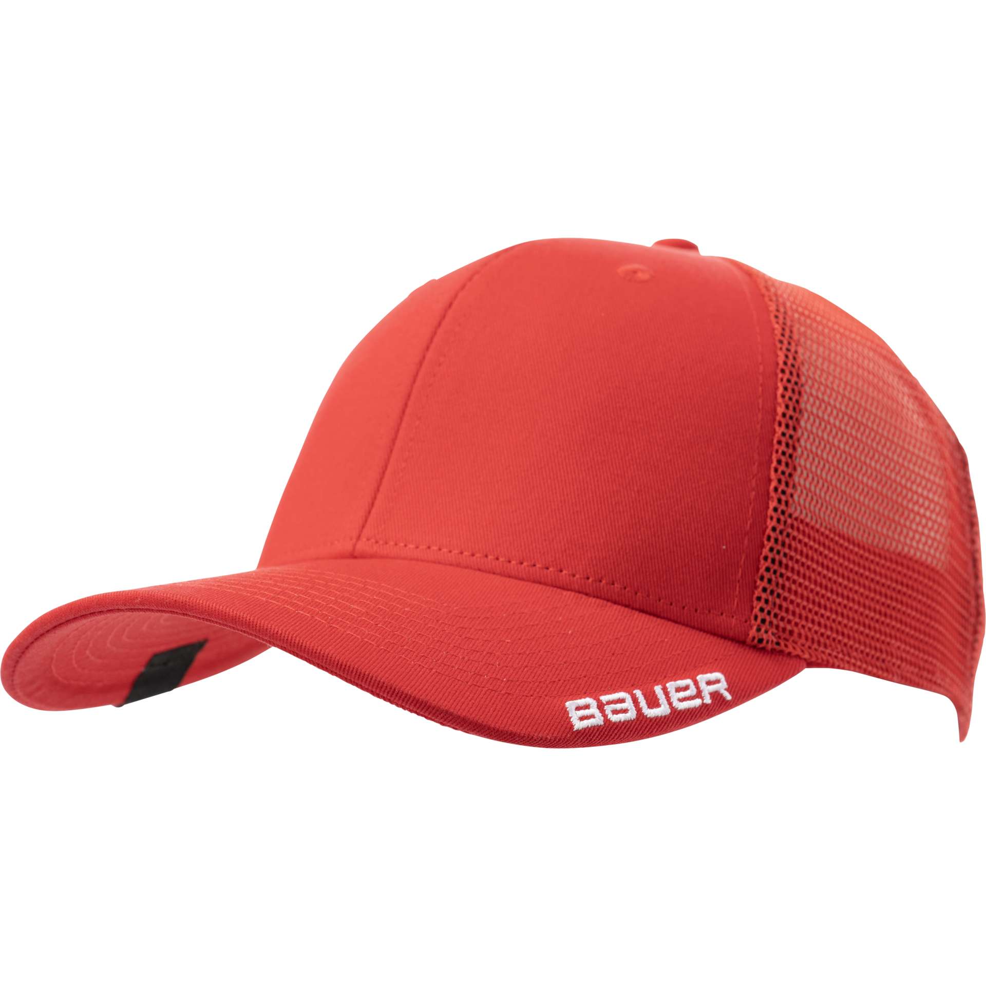 Bauer Team Mesh Snapback Sr. Rot