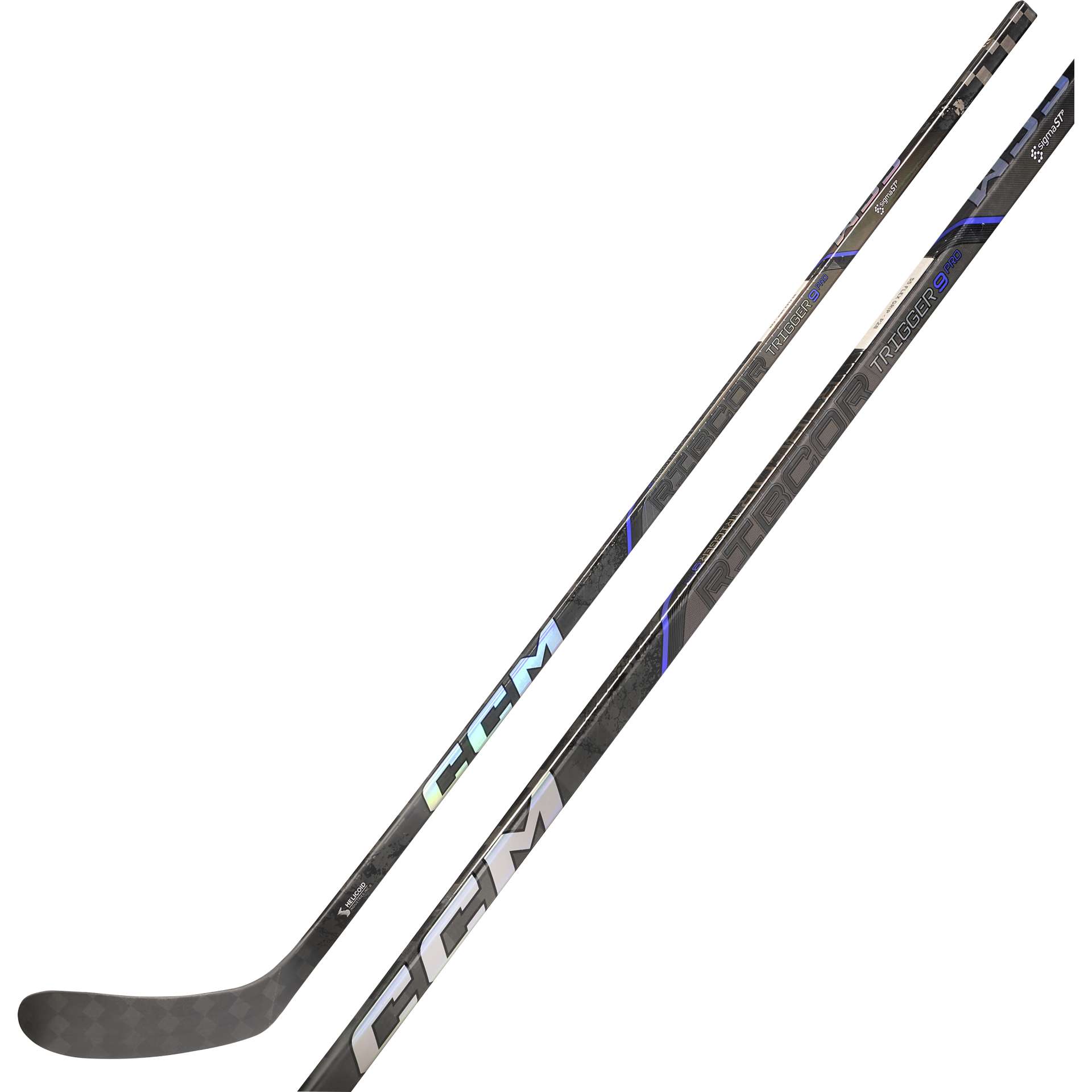 CCM Ribcor Trigger 9 Pro Eishockeyschläger Yth. (Flex 30)