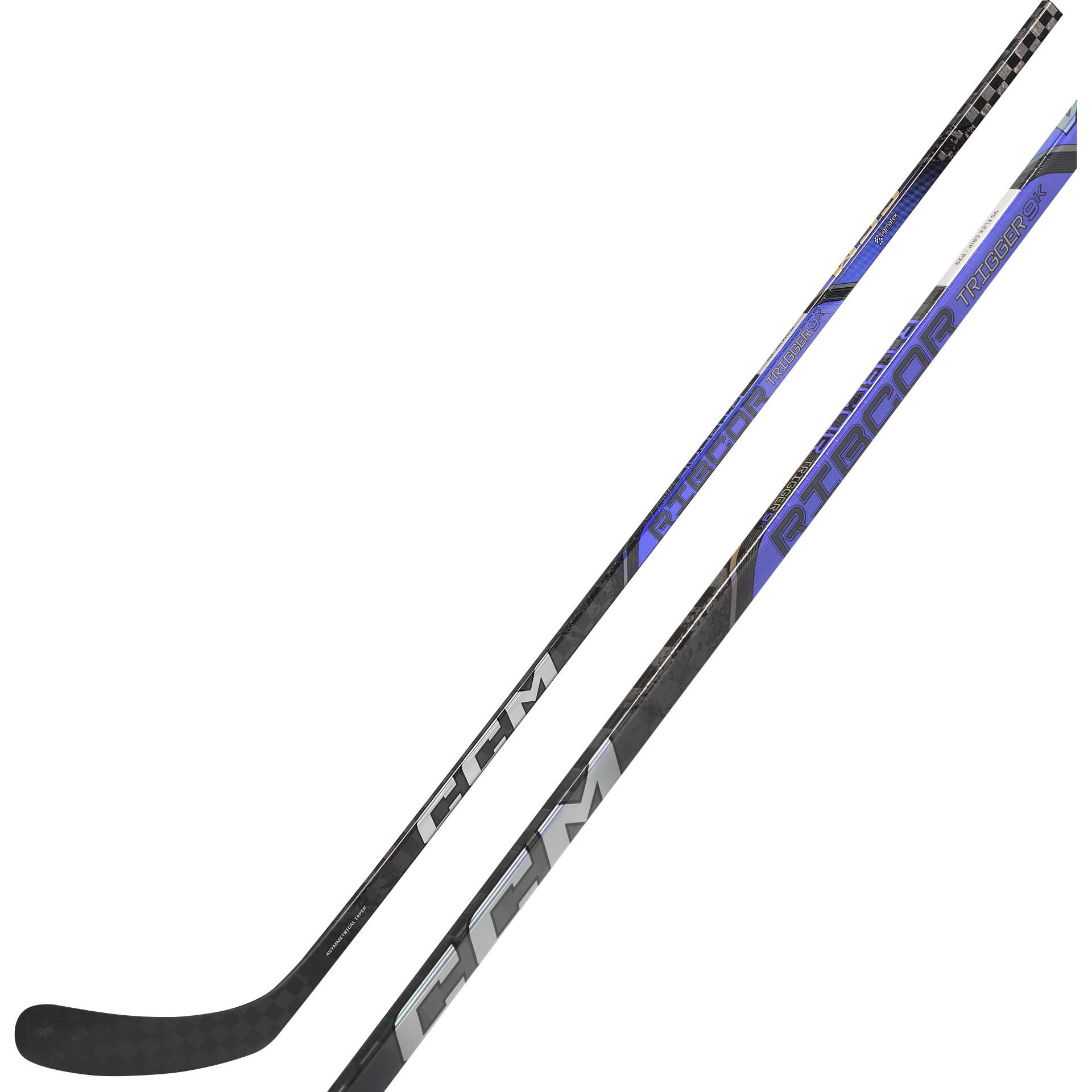 CCM Ribcor Trigger 9K Eishockeyschläger Sr.