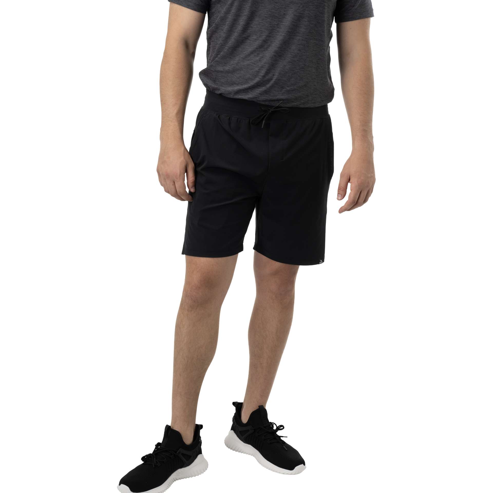 Bauer FLC Core Train Shorts Sr. Schwarz