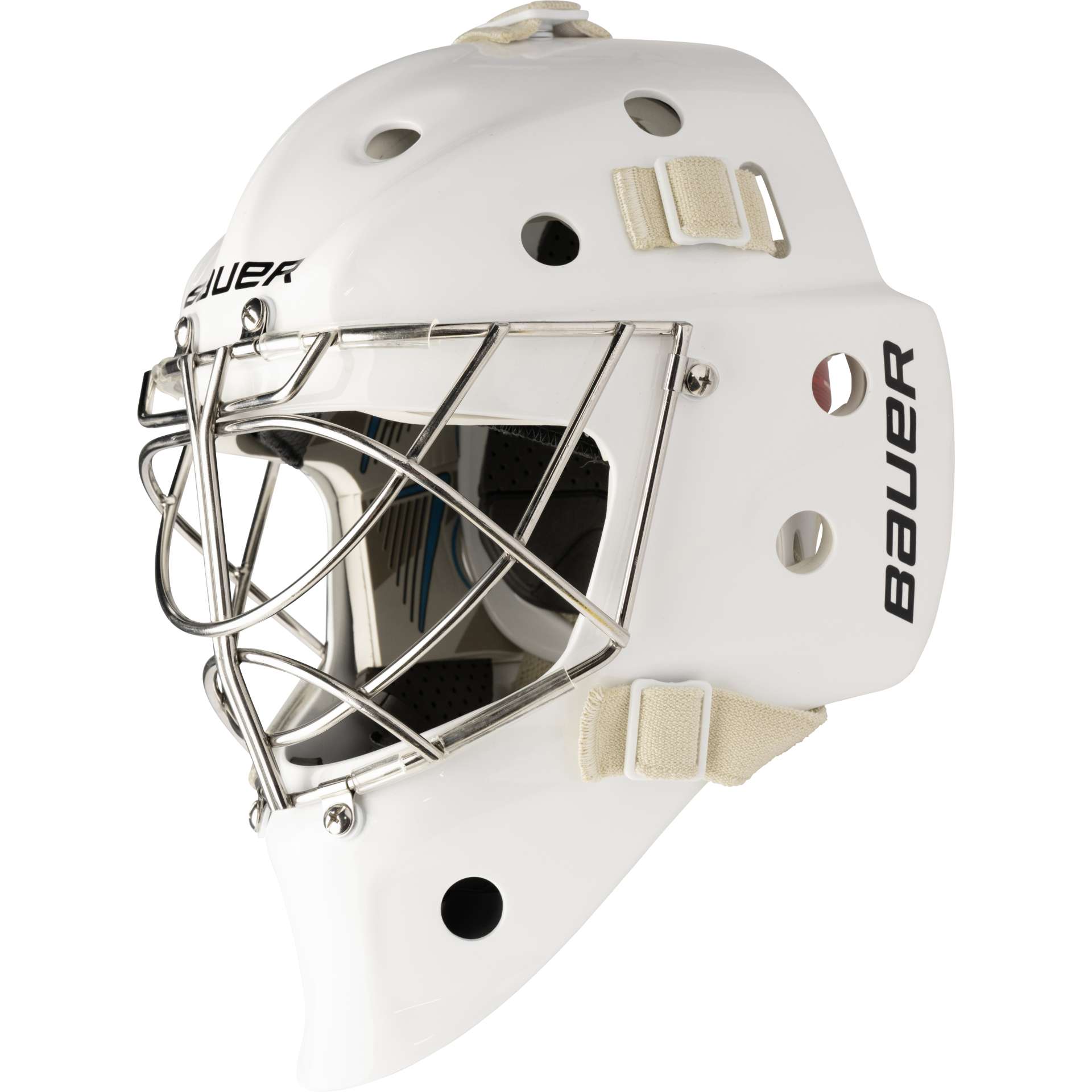 Bauer 940 Torwarthelm Certified Cat-Eye Jr.