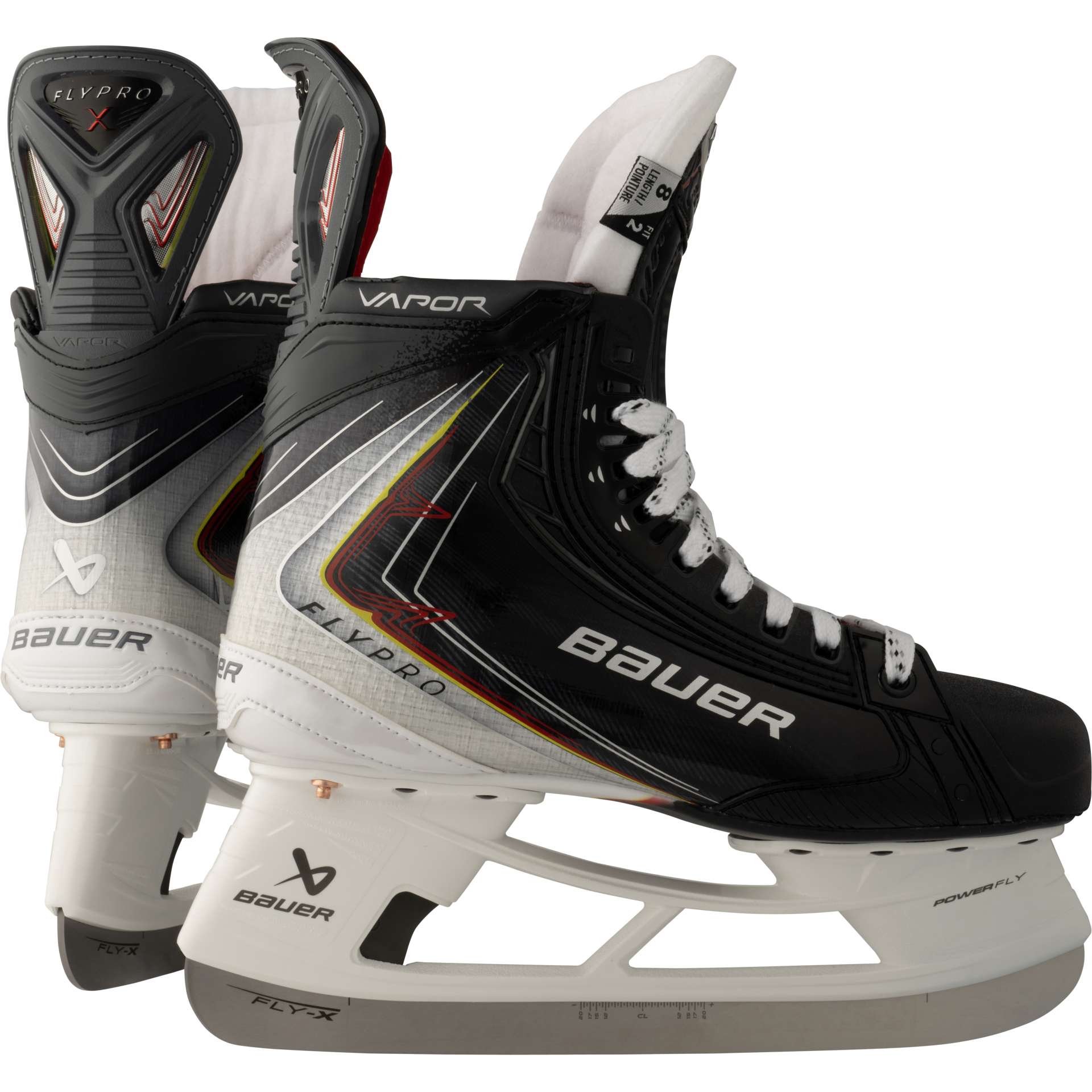 Bauer Vapor Flypro Eishockeyschlittschuhe Sr.