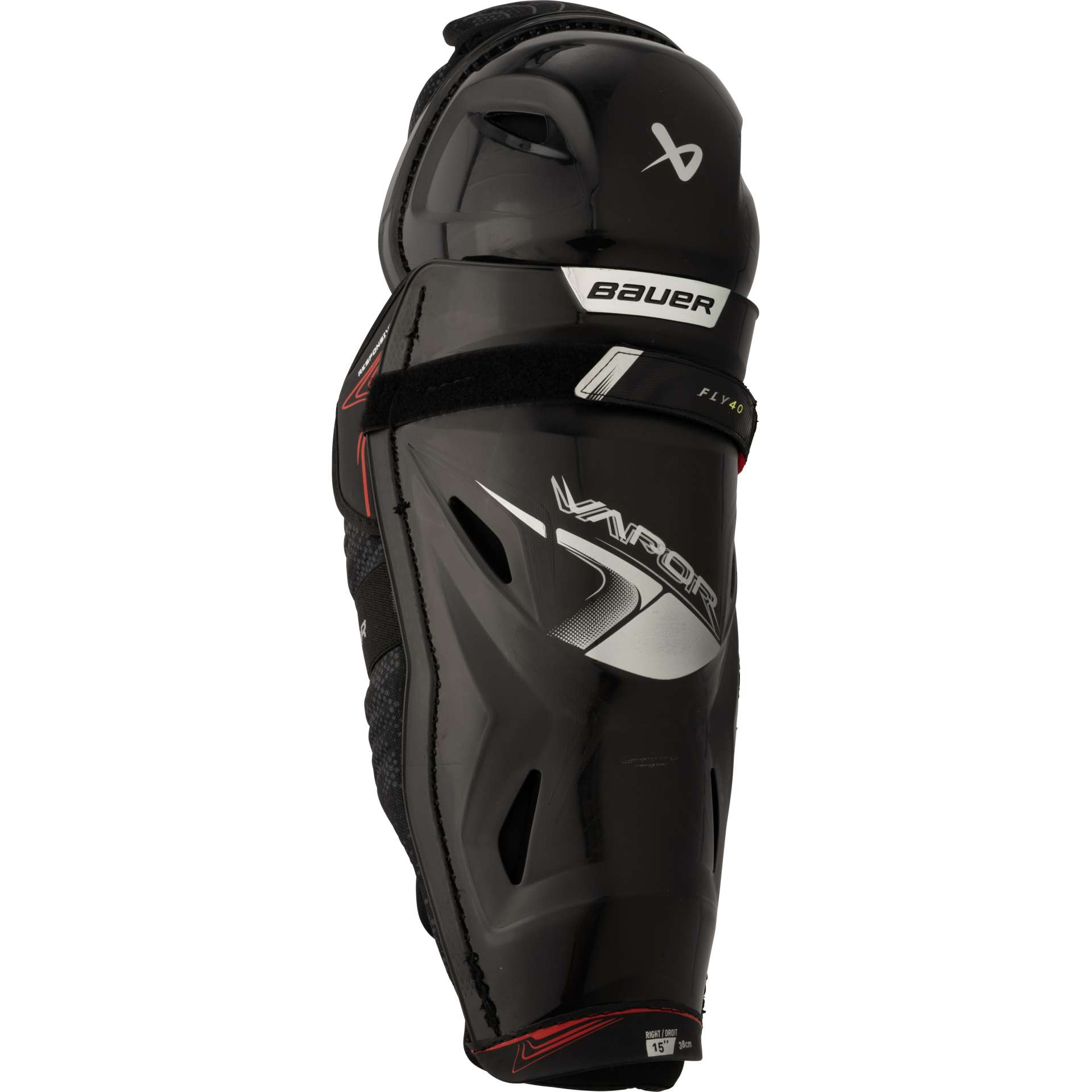 Bauer Vapor Fly40 Beinschutz Int.