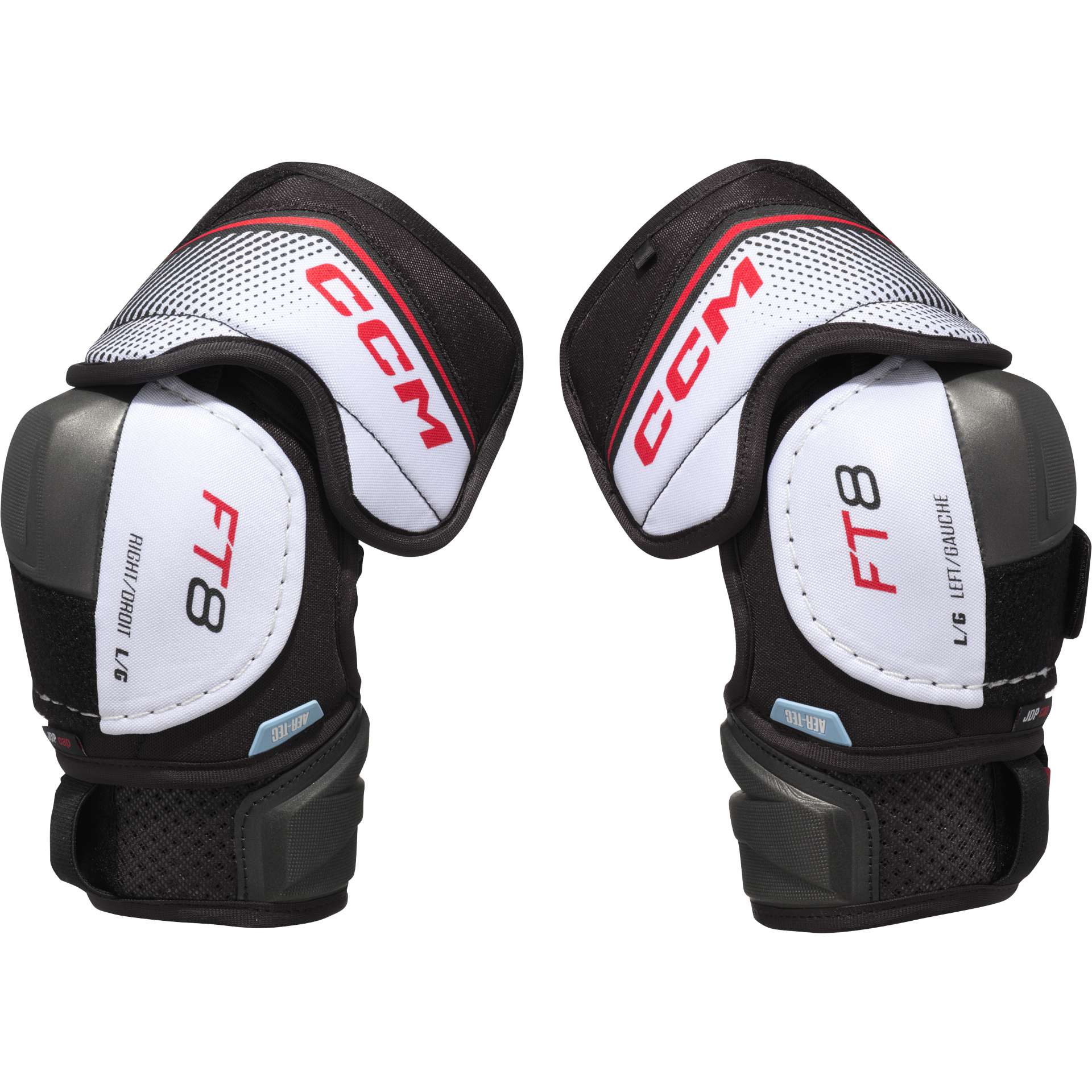 CCM Jetspeed FT8 Ellbogenschutz Jr.