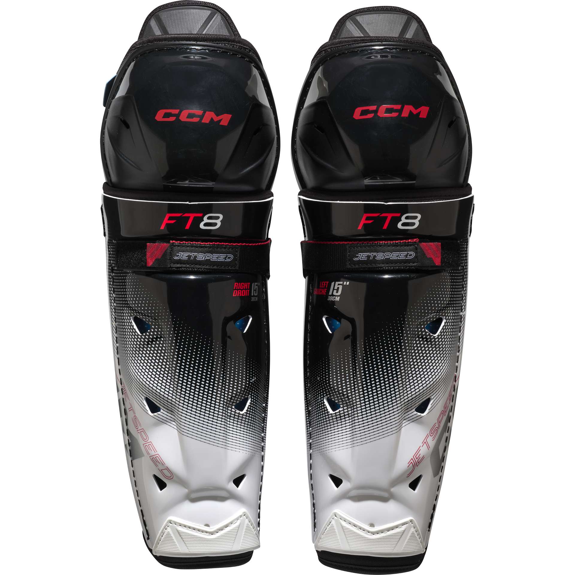 CCM Jetspeed FT8 Beinschutz Sr.