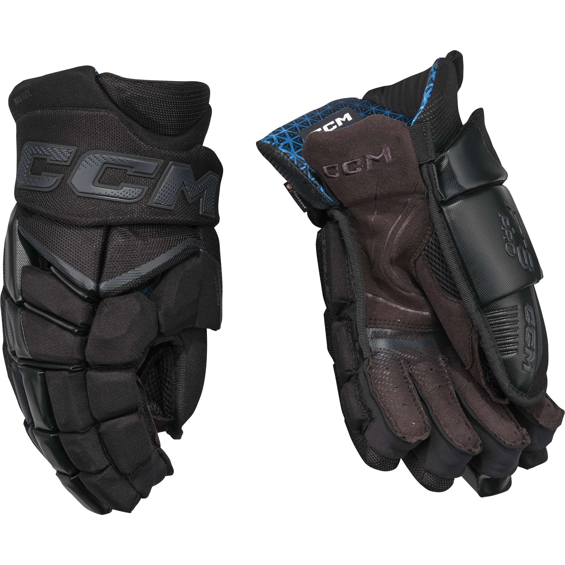 CCM Jetspeed FT8 Pro Handschuhe Sr.
