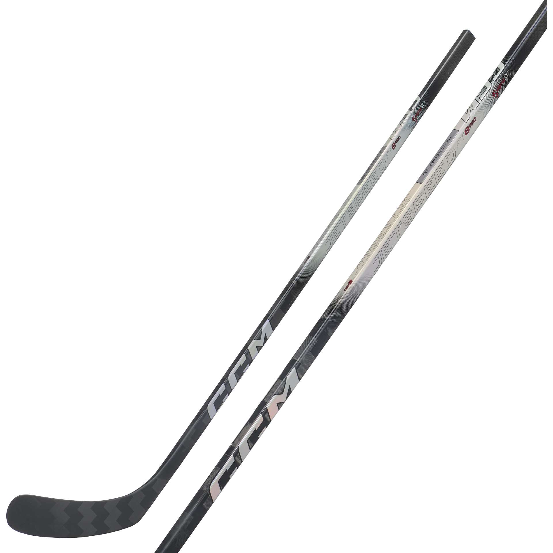CCM Jetspeed FT8 Pro Eishockeyschläger Int (Vorbestellung)