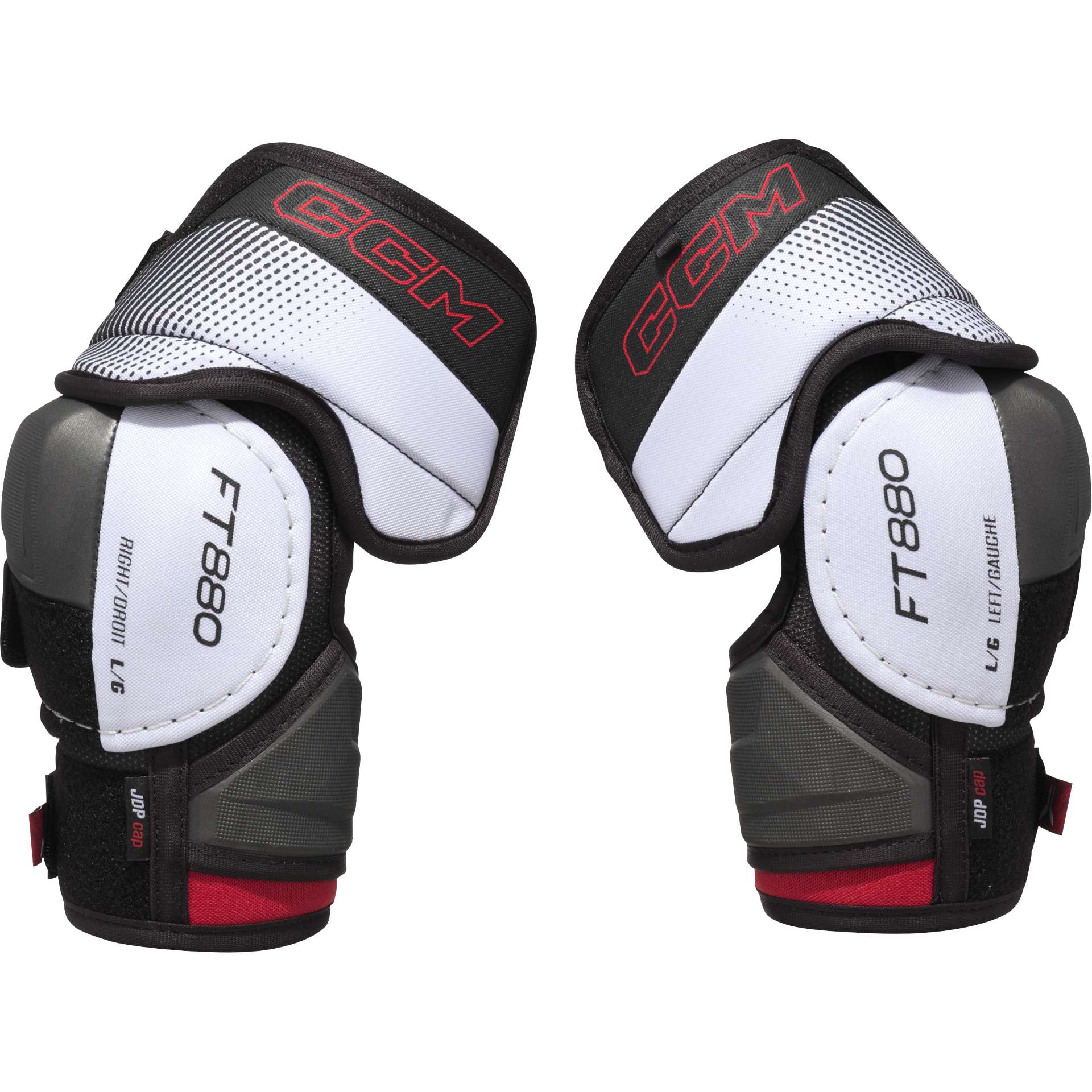 CCM Jetspeed FT880 Ellbogenschutz Jr.