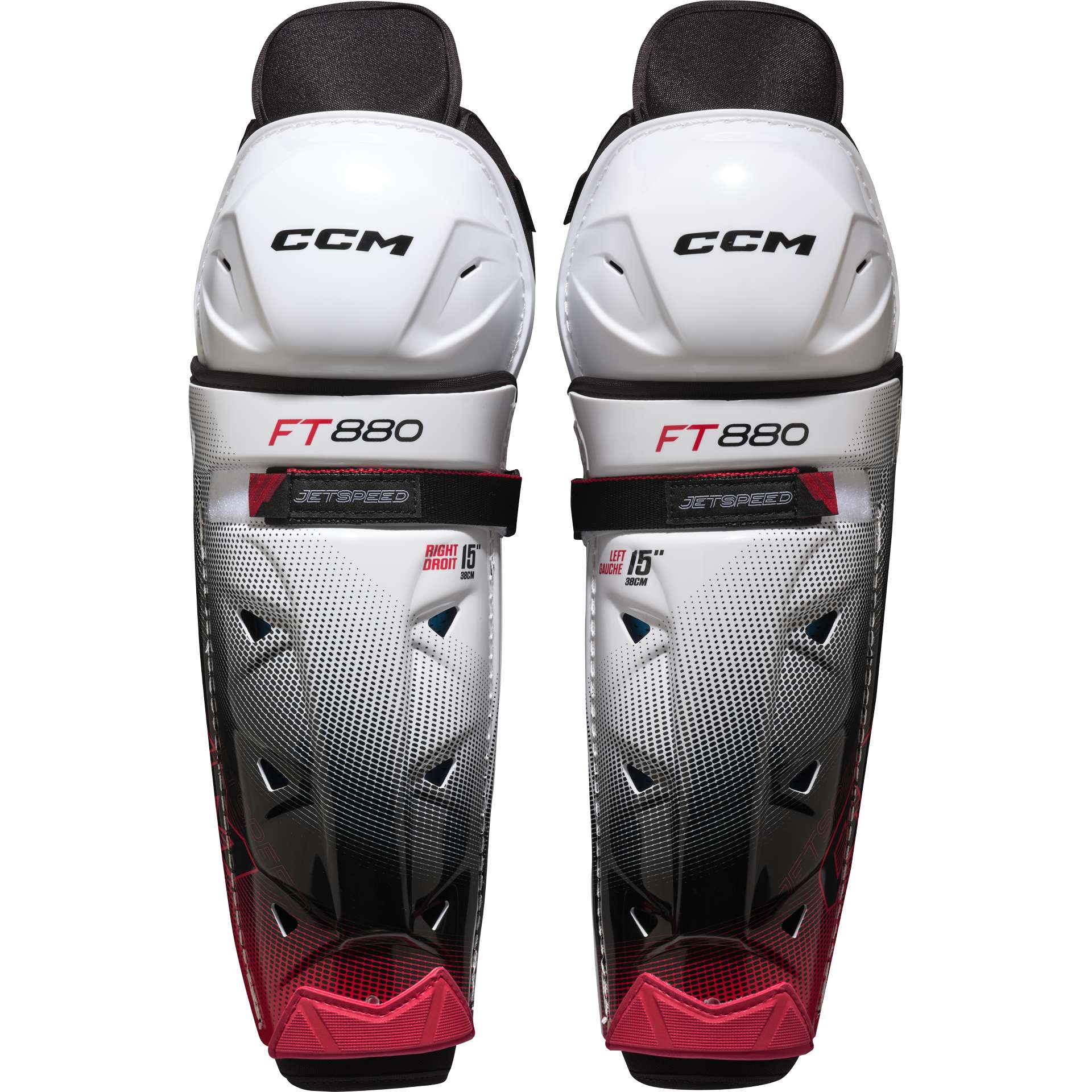 CCM Jetspeed FT880 Beinschutz Sr.