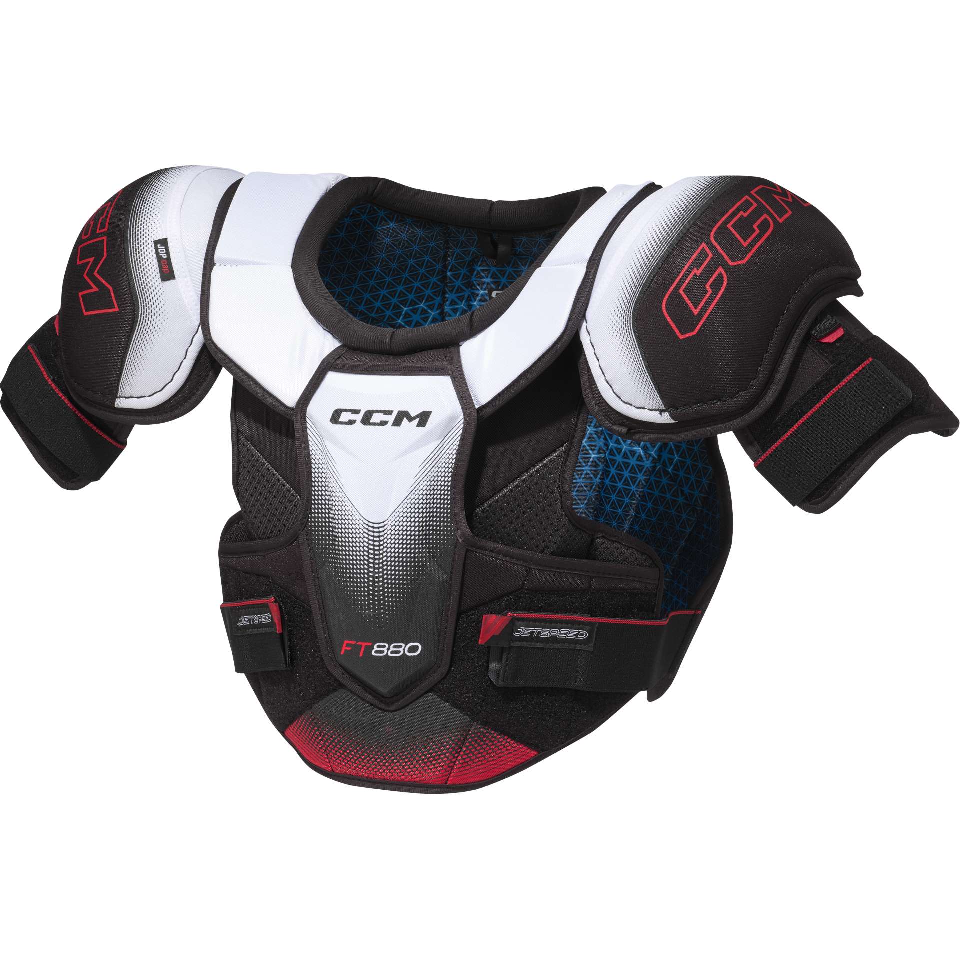 CCM Jetspeed FT880 Schulterschutz Jr.